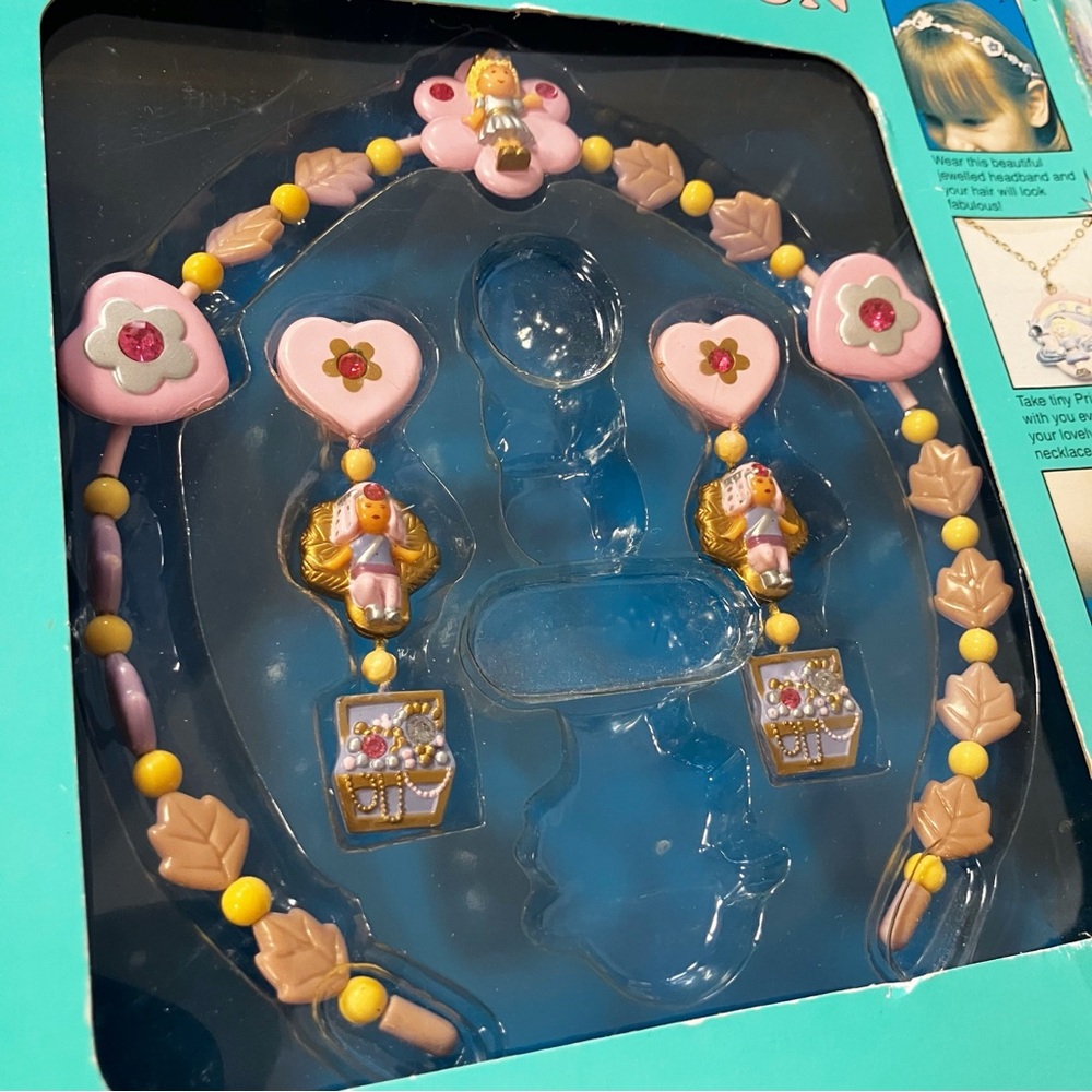 ๐ธ Polly Pocket | 1992 Jewel Collection - Picture 3 of 3